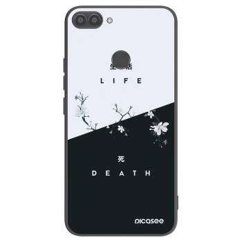 Maskica za Huawei P Smart - Life - Death