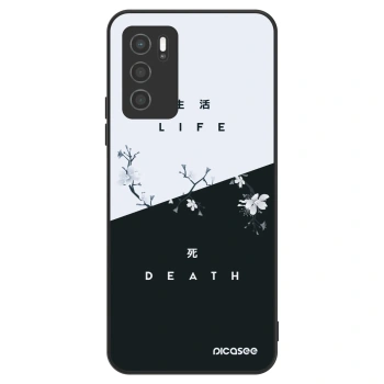 Maskica za OPPO A16s - Life - Death