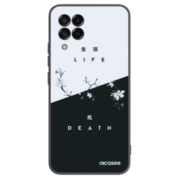 Maskica za Samsung Galaxy M53 5G - Life - Death