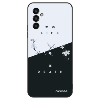 Maskica za Samsung Galaxy M13 M135F - Life - Death