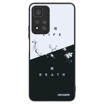 Maskica za Xiaomi Redmi Note 11 Pro+ 5G - Life - Death