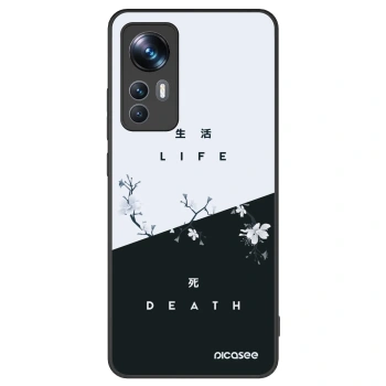 Picasee ULTIMATE CASE za Xiaomi 12T - Life - Death