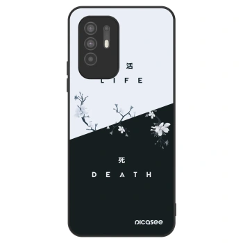 Maskica za OPPO A94 5G - Life - Death