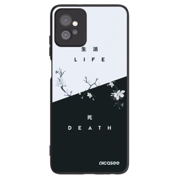 Maskica za Motorola Moto G32 - Life - Death