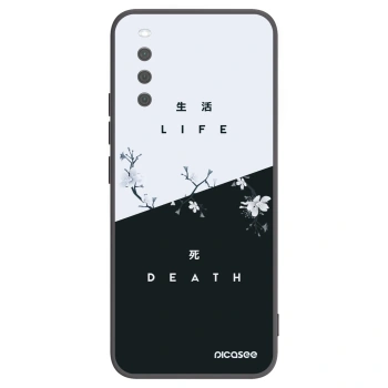 Maskica za Sony Xperia 10 III - Life - Death