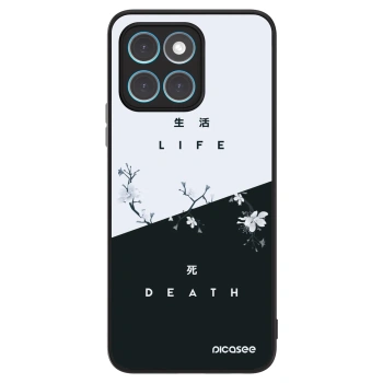 Maskica za Honor X8 5G - Life - Death