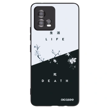 Maskica za Motorola Moto G72 - Life - Death