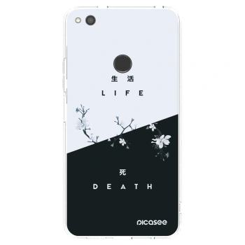 Maskica za Huawei P9 Lite 2017 - Life - Death