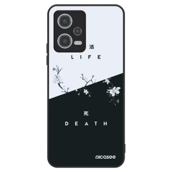 Maskica za Xiaomi Redmi Note 12 5G - Life - Death