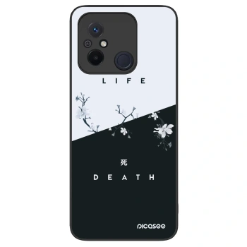 Maskica za Xiaomi Redmi 12C - Life - Death