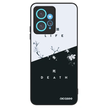 Maskica za Xiaomi Redmi Note 12 4G - Life - Death