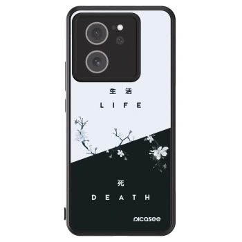 Picasee ULTIMATE CASE za Xiaomi 13T Pro - Life - Death