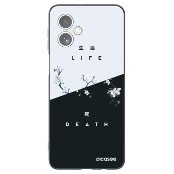 Maskica za Motorola Moto G54 5G - Life - Death
