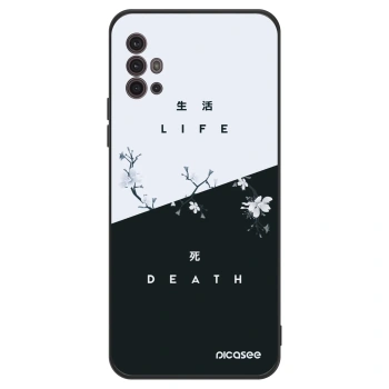 Maskica za Motorola Moto G30 - Life - Death