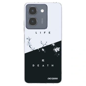 Maskica za Vivo Y36 4G - Life - Death