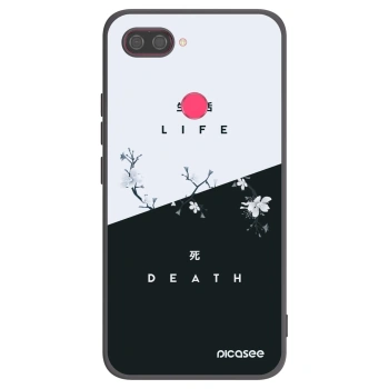 Maskica za Xiaomi Mi 8 Lite - Life - Death