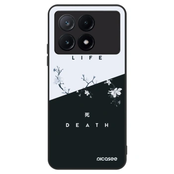 Maskica za Xiaomi Poco X6 Pro - Life - Death