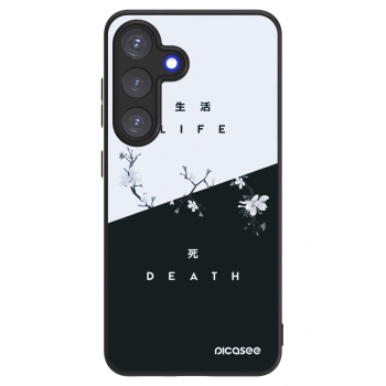 Picasee ULTIMATE CASE za Samsung Galaxy A25 A256B 5G - Life - Death