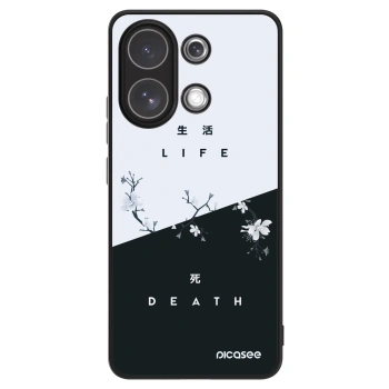 Maskica za Xiaomi Redmi Note 13 4G - Life - Death