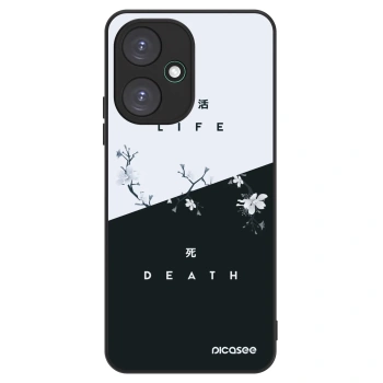 Maskica za Xiaomi Redmi 13C 5G - Life - Death
