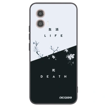 Maskica za Motorola Moto G53 5G - Life - Death