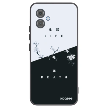 Maskica za Motorola Moto G14 - Life - Death