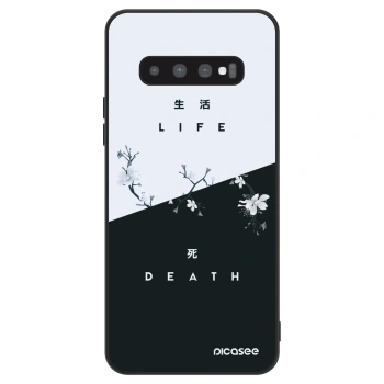 Maskica za Samsung Galaxy S10 Plus G975 - Life - Death