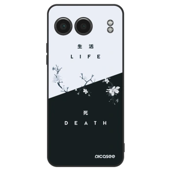 Maskica za OnePlus Nord 4 - Life - Death