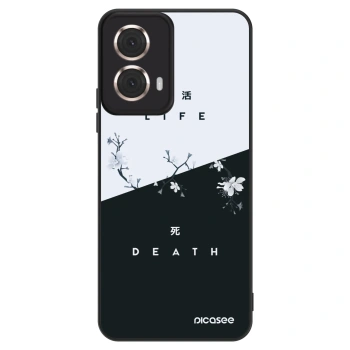 Maskica za Motorola Moto G85 - Life - Death
