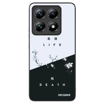 Picasee ULTIMATE CASE za Xiaomi 14T Pro - Life - Death