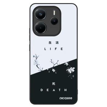 Maskica za Xiaomi Redmi Note 14 4G - Life - Death