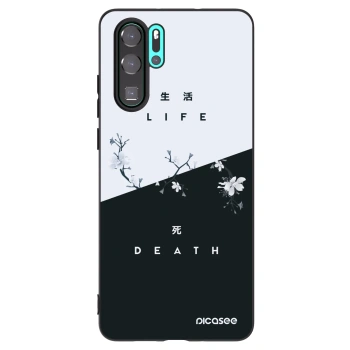 Maskica za Huawei P30 Pro - Life - Death