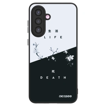 Picasee ULTIMATE CASE za Samsung Galaxy A36 5G - Life - Death