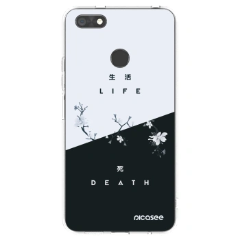Maskica za Huawei P9 Lite Mini - Life - Death