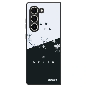 Maskica za Samsung Galaxy Z Fold5 5G - Life - Death