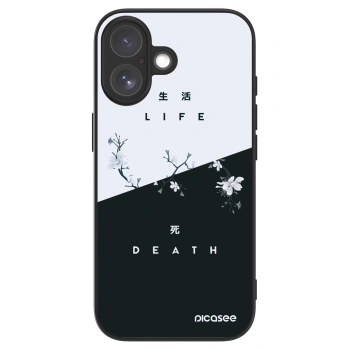 Picasee ULTIMATE CASE za Apple iPhone 17 - Life - Death