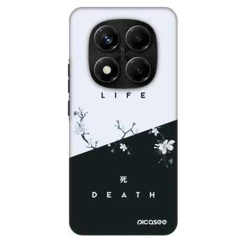 Maskica za Xiaomi Redmi Note 14 Pro+ 5G - Life - Death