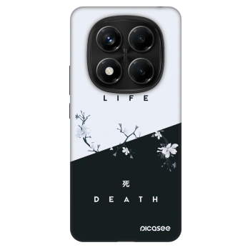 Maskica za Xiaomi Redmi Note 14 Pro 5G - Life - Death