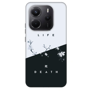 Maskica za Xiaomi Redmi Note 14 5G - Life - Death
