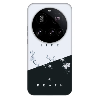 Maskica za Xiaomi 15 Ultra - Life - Death