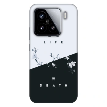 Maskica za Xiaomi 15 - Life - Death
