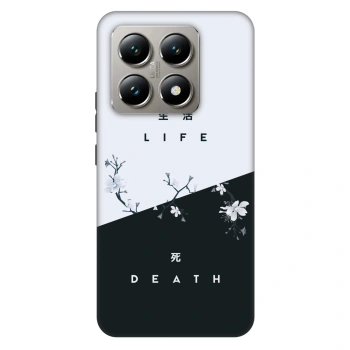 Maskica za Xiaomi 14T - Life - Death