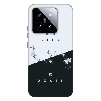 Maskica za Xiaomi 14 - Life - Death