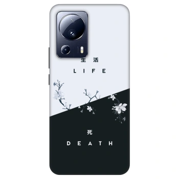 Maskica za Xiaomi 13 Lite - Life - Death
