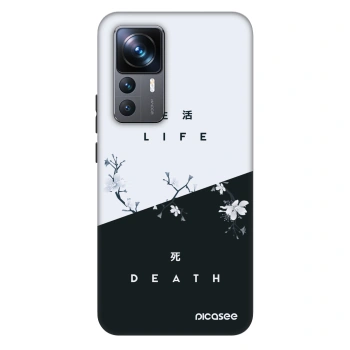 Maskica za Xiaomi 12T Pro - Life - Death