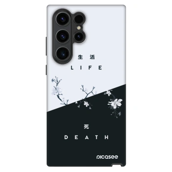 Maskica za Samsung Galaxy S23 Ultra 5G - Life - Death