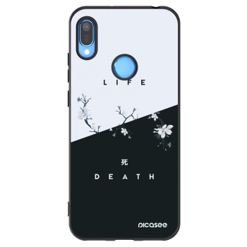 Maskica za Huawei Y6 2019 - Life - Death