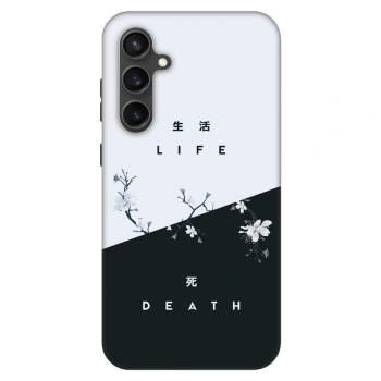 Maskica za Samsung Galaxy S23 FE S711B - Life - Death