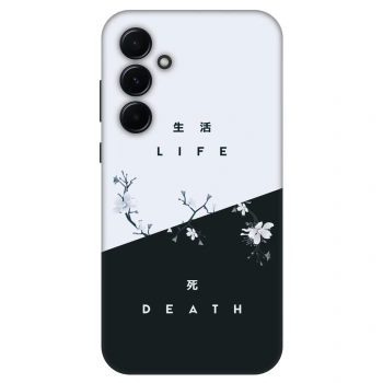 Maskica za Samsung Galaxy A55 5G A556B - Life - Death