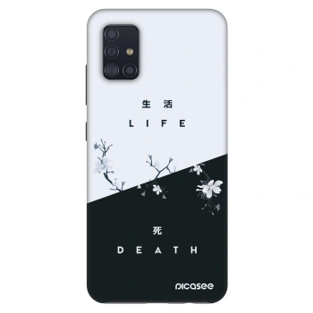 Maskica za Samsung Galaxy A51 A515F - Life - Death